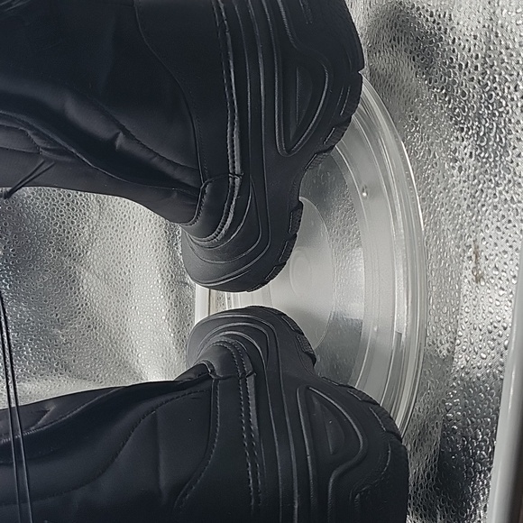 J Toddler Boys Snow Boot Waterproof Insulated Sz 2 - Picture 6 of 7